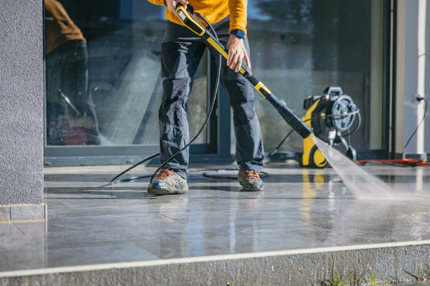 Best Sidewalk and Walkway Cleaning  in Hayfield, VA
